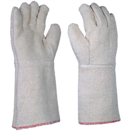 Lanzi GCOB480 Hőálló, vágásbiztos kesztyű hurkolt anyagból 10-11-ig 