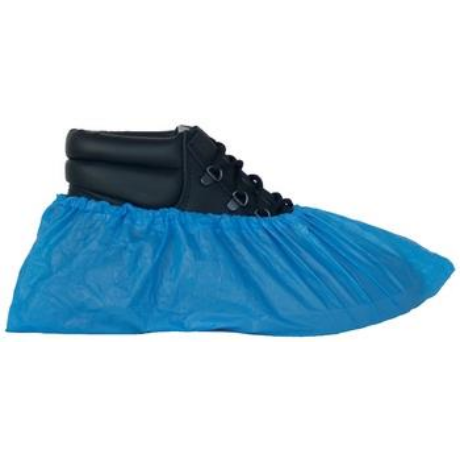 EP 45240 Cipővédő kék nylon 100db/csomag (csomag ár)