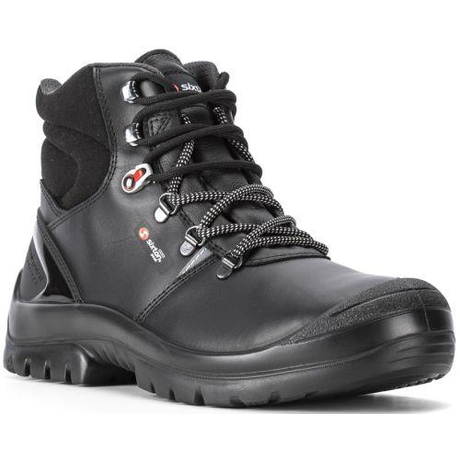 SIX STEEL S3 Bőr bakancs 36-48-ig