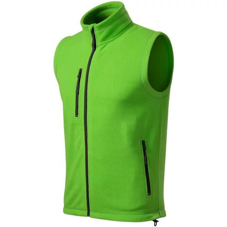 ADLER 525 Exit polár unisex mellény almazöld XS-2XL-ig