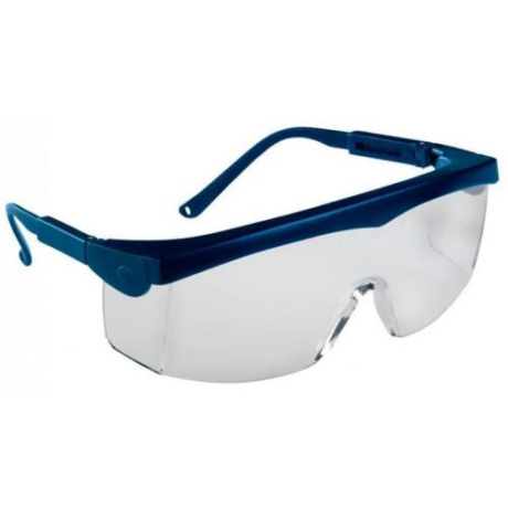 LO 60325 PIVOLUX (GAMMA 6GAM0) Víztiszta szemüveg kék kerettel