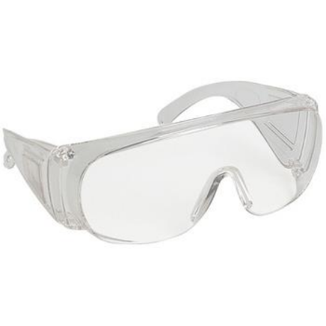 LO 60401 VISILUX Korrekciós szemüvegre vehető víztiszta szemüveg