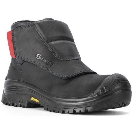 SIX WELD-2 S3 WG HRO HI *CI Bőr hegesztő bakancs VIBRAM talp 38-48-ig