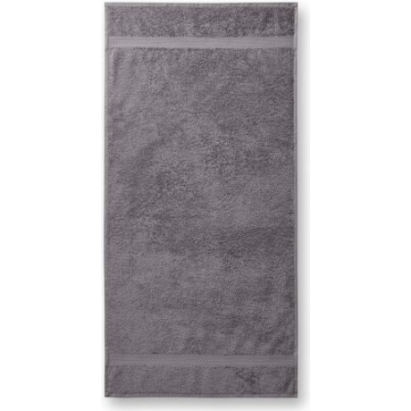 ADLER 903 Terry towel Törölköző antik ezüst 50*100