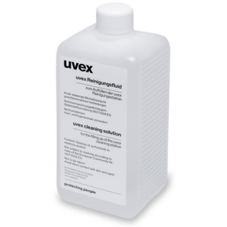 UVEX 9972100 Szemüveg tisztító folyadék 0,5L