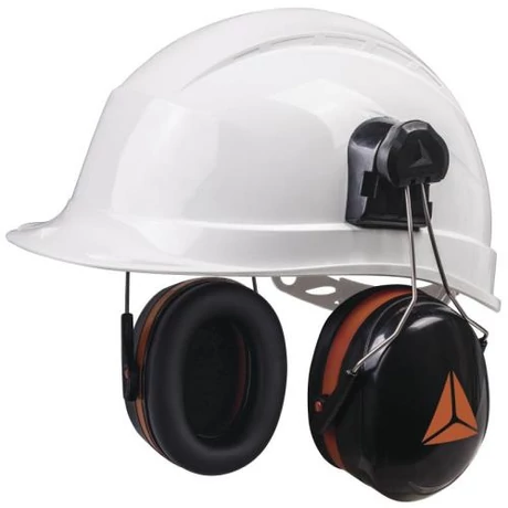 DP MAGNY HELMET 2 Sisakra szerelhető fültok Zircon, Quartz sisakokhoz fekete