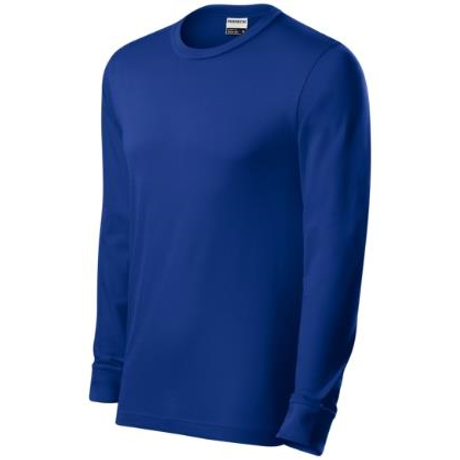 ADLER R05 Resist Hosszú ujjú környakas póló királykék S-2XL-ig