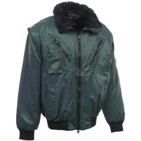 MO ROCK Pilóta dzseki INUIT-G (RPIZO) zöld S-3XL