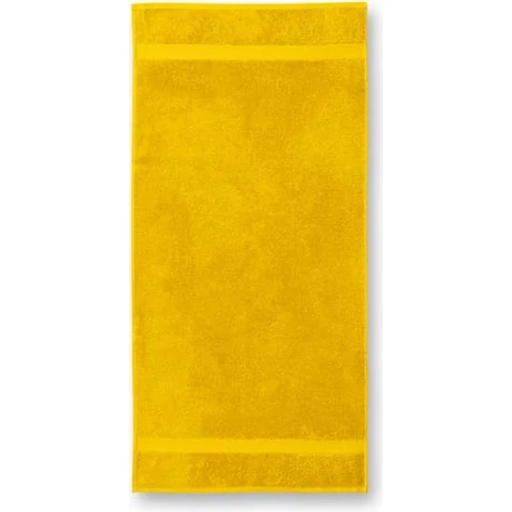 ADLER 903 Terry towel Törölköző sárga 50*100
