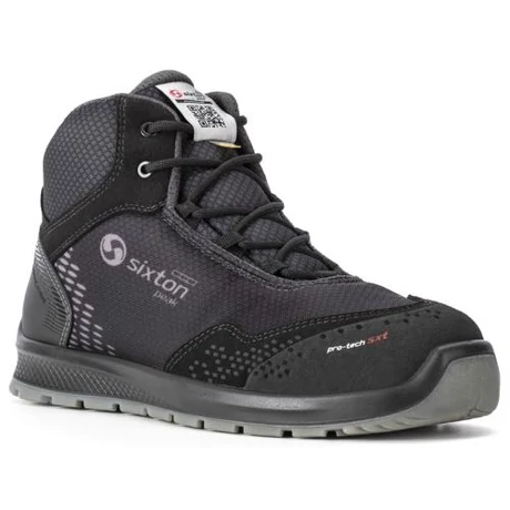 SIX AUCKLAND HIGH S3 ESD Bakancs 38-48-ig