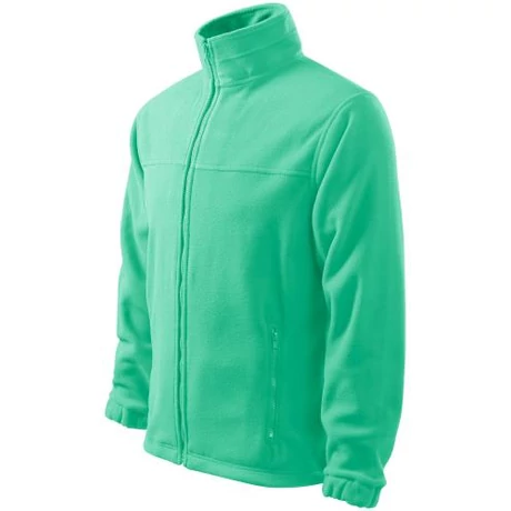 ADLER 501 Férfi cipzáras polár dzseki menta S-2XL-ig