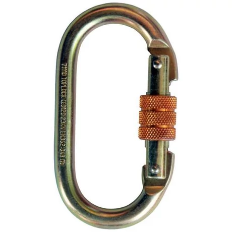 TOPLOCK 71110 Csavaros karabíner
