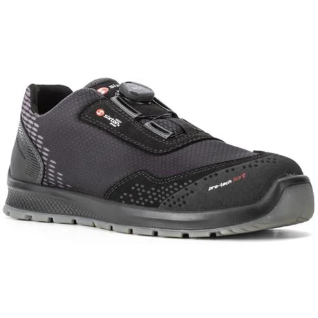 SIX NEWPORT BOA S3 ESD Félcipő 38-48-ig