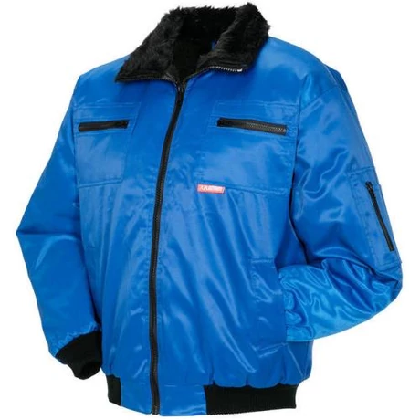 PLAN GLETSCHER Téli pilóta dzseki kék S-3XL