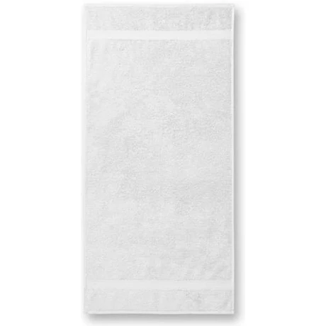 ADLER 903 Terry towel Törölköző fehér 50*100