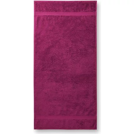 ADLER 903 Terry towel Törölköző fukszia 50*100