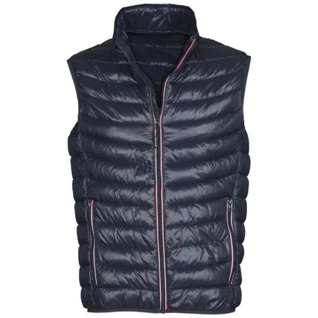 PAYPER Reply férfi mellény navy S-3XL