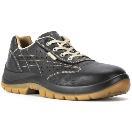 SIXTON CAPRI S1____Bőr munkavdelmi félcipő 36-48-ig