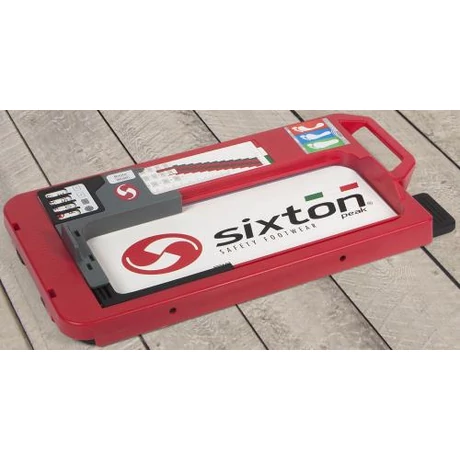 SIXTON Láb scanner
