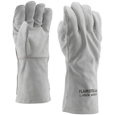 MO FLAMEFOX-S-GB (WELDER B) Bélelt ELEKTRÓDÁZÓ hegesztő kesztyű 35cm 10-es
