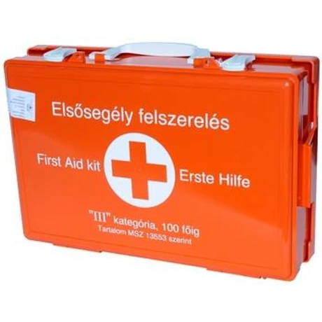 GAN 9995 Mentőláda III. 100 főig