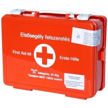 GAN 9994 Mentőláda II. 50 főig
