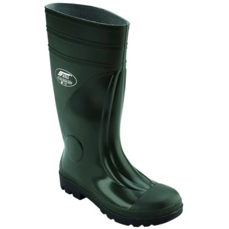 MO SAFETYW-Z (116) S5 PVC csizma zöld 36-48-ig