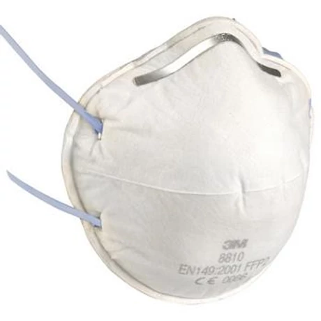 3M 8810 Pormaszk FFP2 (20db/doboz) (db ár!)