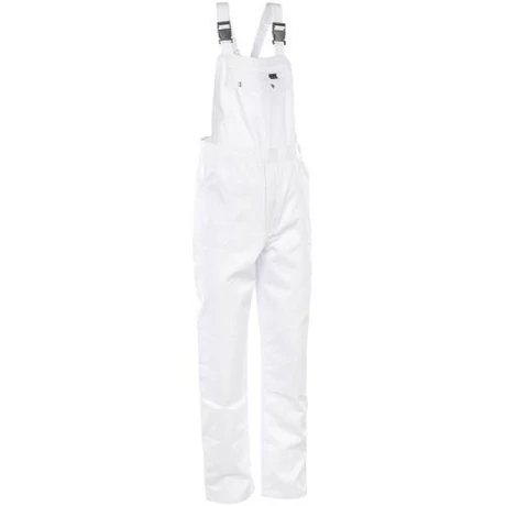 MO ECOWHITE Mellesnadrág fehér S (42-44) - 5XL (70-72)-ig