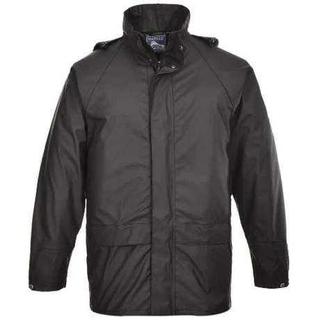 PW S450 Sealtex Classic Vízálló kabát fekete S-2XL-ig