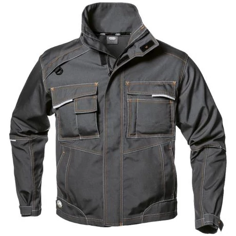 Sir Safety Gemini MC2013B6 Dzseki grey S-3XL kifut