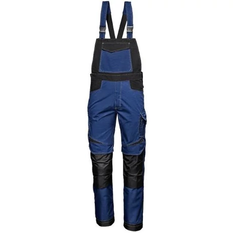 SS Industrial Ripstop MC2573Q3 Mellesnadrág blue-black XS-4XL-ig