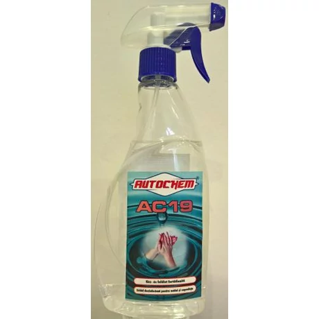 AC AC19 Alkoholos kézfertőtlenítő 500ml