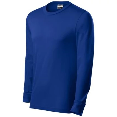ADLER R05 Resist Hosszú ujjú környakas póló királykék S-2XL-ig