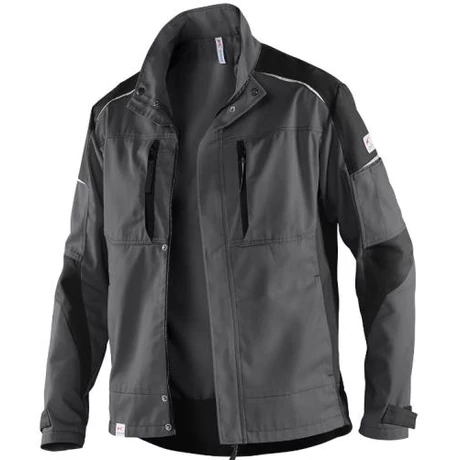 KÜBLER Activiq Dzseki 1250 antracit-fekete XS-4XL-ig