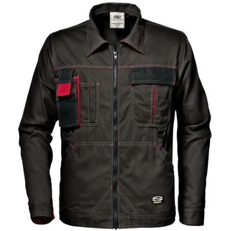 Sir Safety Harrison MC1814C3 Dzseki antracit 44-62-ig