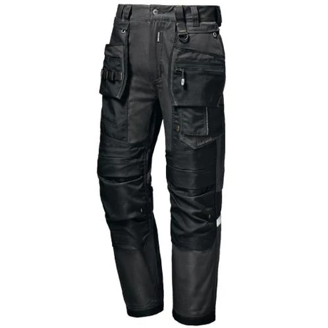 Sir Safety Heavy Canvas MC2521C4 Deréknadrág grey-black XS-4XL-ig kifut