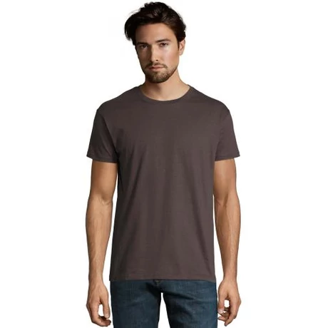 SO 11500 Imperial___Rövid ujjú férfi póló dark grey S-2XL-ig