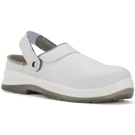 SIXTON PADOVA SB A E FO fehér munkavédelmi klumpa 35-48-ig---------