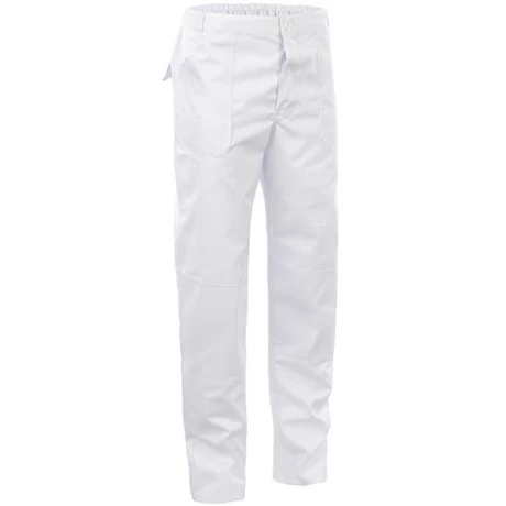 MO ECOWHITE Deréknadrág fehér S (42-44) - 5XL (70-72)-ig