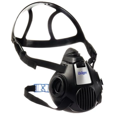 DR R55350-52 X-Plore 3500 Bajonett záras félálarc