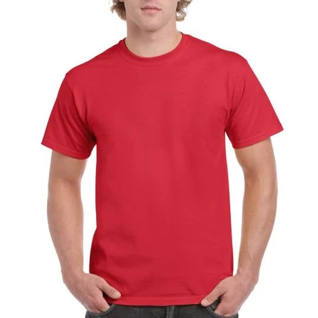 GI 2000__Ultra Cotton__Rövid ujjú póló red S-2XL-ig