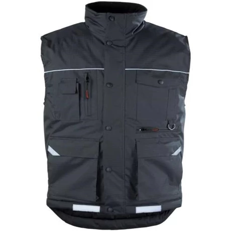 COVER RIPSTOP 5GMRB Mellény fekete S-2XL