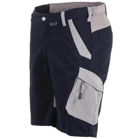 PLAN NORIT Rövidnadrág feketekék-cink XS-4XL-ig