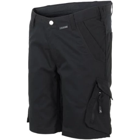 PLANAM NORIT Rövidnadrág fekete-fekete XS-4XL-ig
