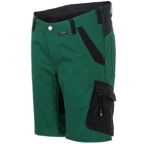 PLAN NORIT Rövidnadrág zöld-fekete XS-4XL-ig