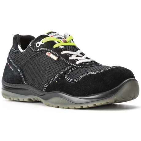 SIXTON TIMBA S3 ESD munkavédelmi félcipő 35-48-ig----(minimum 200pár)