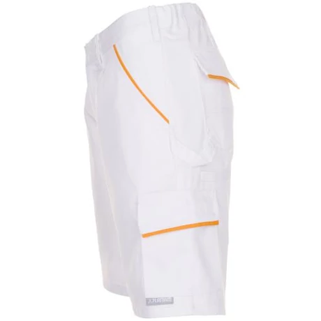 PLAN HIGHLINE Rövidnadrág fehér-fehér-sárga XS (38-40) - 4XL (66-68)-ig
