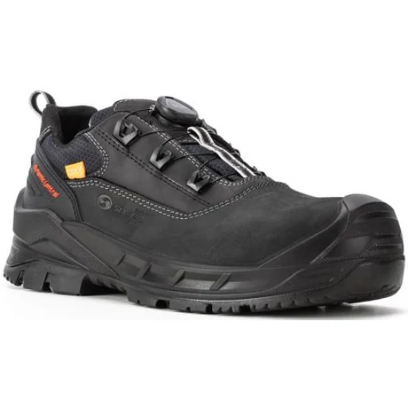 SIXTON BORMIO BOA S3S FO *CI SC LG SR ESD Bőr munkavédelmi félcipő D3O tech 36-48-ig