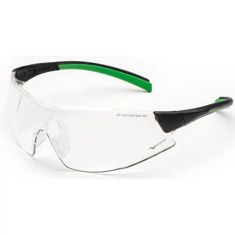 UNIVET 546 Víztiszta UV380 munkavédelmi szemüveg
